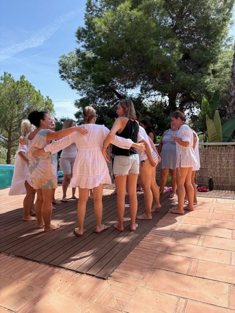 retiros de yoga y meditacion españa