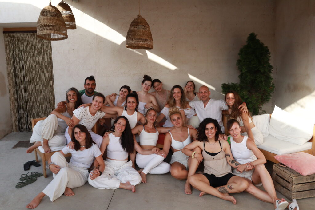 retiros de yoga y meditacion españa