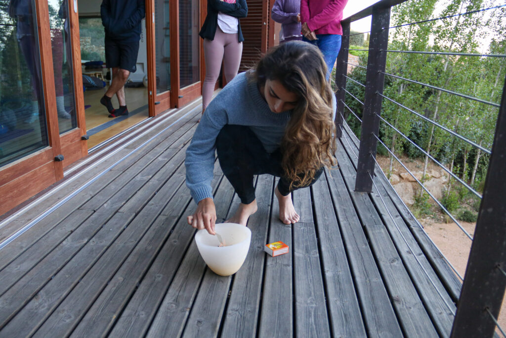 Retiro Mariposa Berta