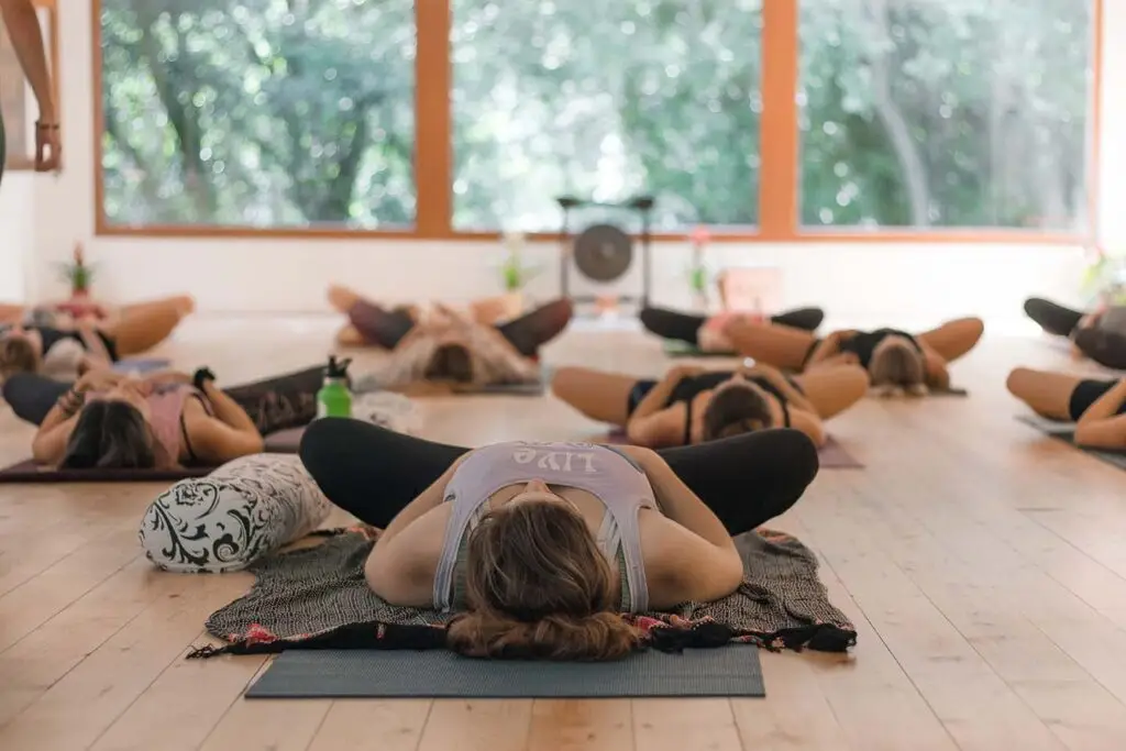 Dharma Shala - Moon Sisters Retreat