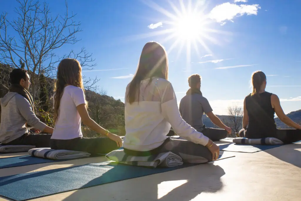 Meditation Platform - Deep Dive Retreat