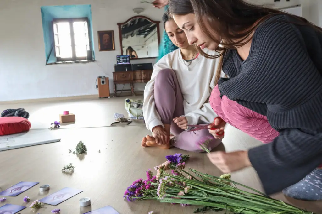 retiro renacer con los elementos-5